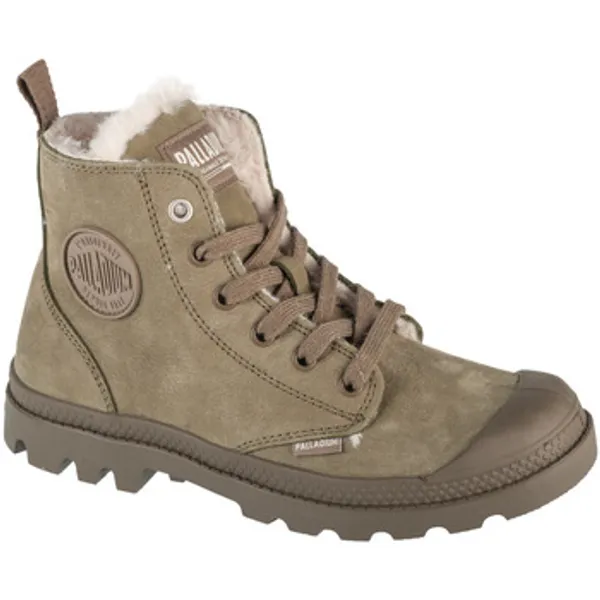 Palladium Lage Sneakers Palladium Pampa Hi Zip WL — vergelijk prijzen bij 1 winkel