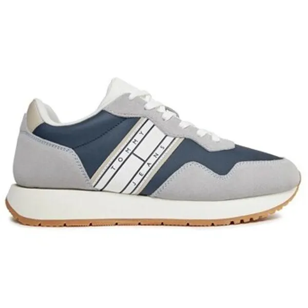 Tommy Hilfiger Lage Sneakers Tommy Hilfiger Tjm Modern Runner — vergelijk prijzen bij 1 winkel