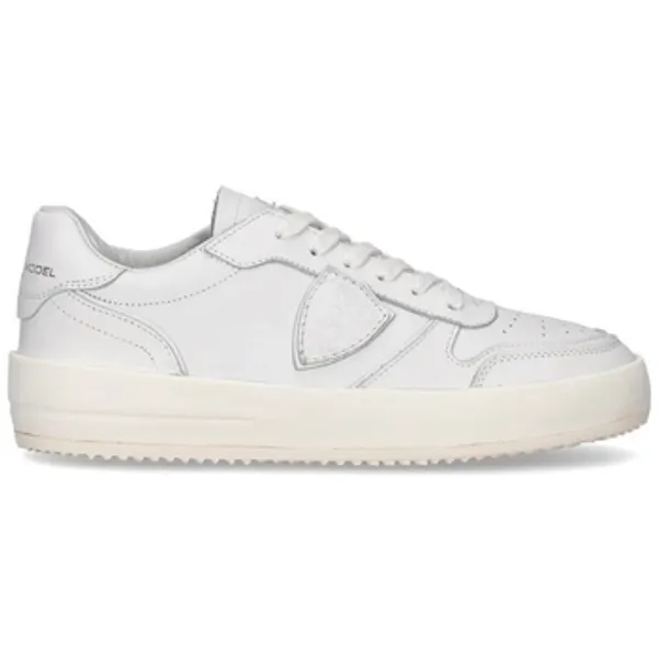 Philippe Model Lage Sneakers Philippe Model — vergelijk prijzen bij 1 winkel