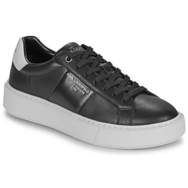 Karl Lagerfeld Lage Sneakers Karl Lagerfeld MAXI KUP RSG Band Lo Lace — vergelijk prijzen bij 1 winkel