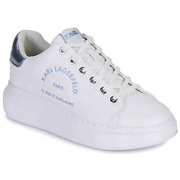 Karl Lagerfeld Lage Sneakers Karl Lagerfeld KAPRI Metal Maison Glitter — vergelijk prijzen bij 1 winkel