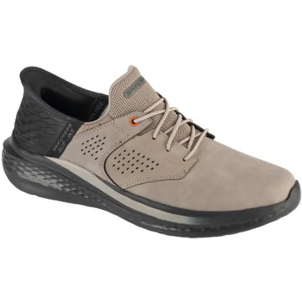 Skechers Lage Sneakers Skechers Slip-Ins: Slade - Macklin — vergelijk prijzen bij 1 winkel