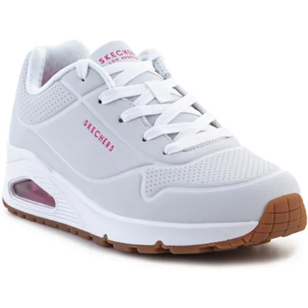 Skechers Lage Sneakers Skechers Stand On Air 310024L-WHP White/H.Pink — vergelijk prijzen bij 2 winkels