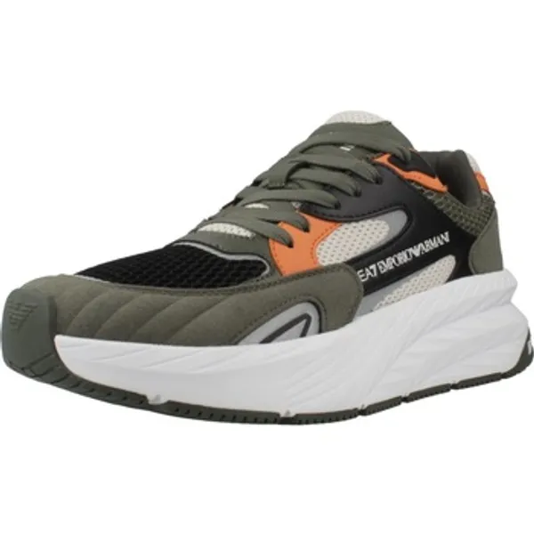 Emporio Armani EA7 Sneakers Emporio Armani EA7 Sport Zapatillas Hombre Modèle X8x178 — vergelijk prijzen bij 1 winkel