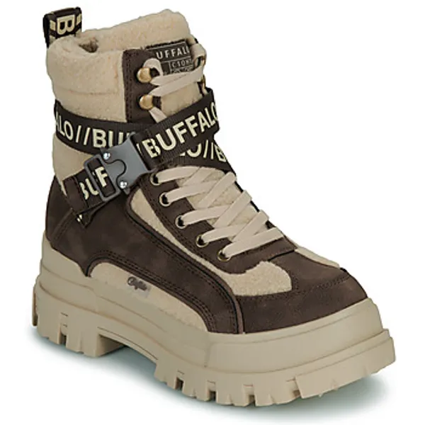 Buffalo Hoge Sneakers Buffalo ASPHA COM1 WARM — vergelijk prijzen bij 1 winkel