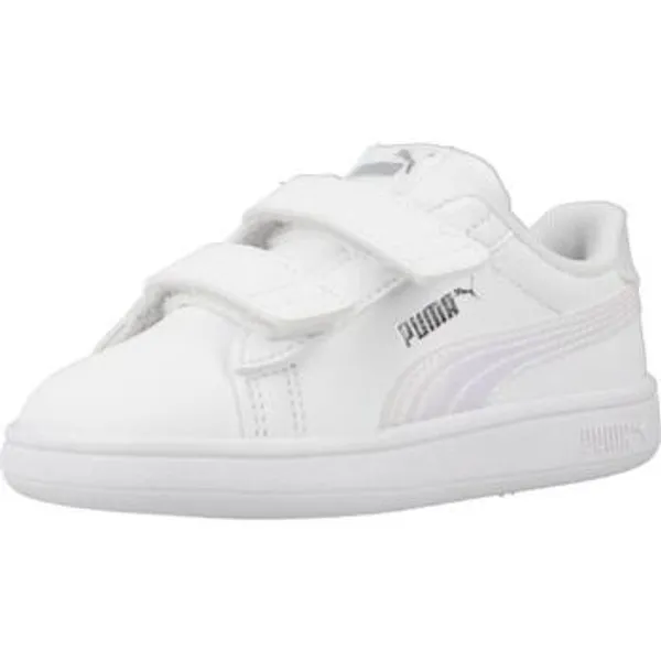 Puma Lage Sneakers Puma Zapatillas Niña Modèle Smash 3.0 Holo 2.0 V — vergelijk prijzen bij 1 winkel