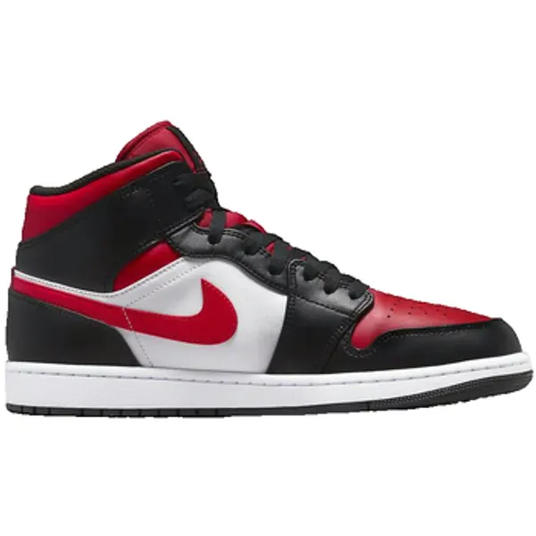 Nike Sneakers Nike Air Jordan 1 Mid — vergelijk prijzen bij 1 winkel