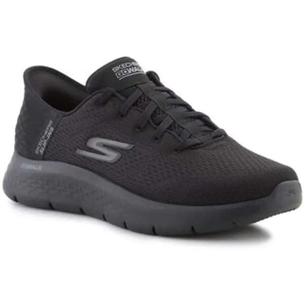 Skechers Lage Sneakers Skechers Slip ins Go Walk Flex Hands Up — vergelijk prijzen bij 1 winkel