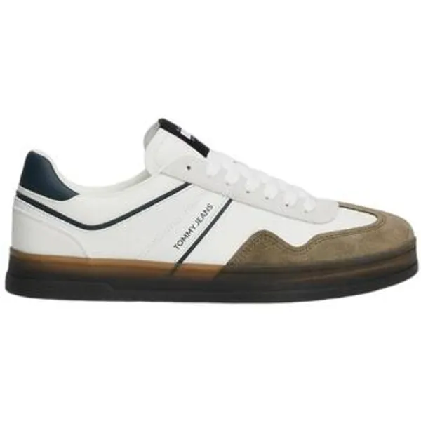 Tommy Hilfiger Lage Sneakers Tommy Hilfiger EM0EM01462 YBL — vergelijk prijzen bij 1 winkel