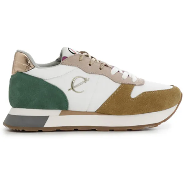 Café Noir Lage Sneakers Café Noir C1DB6001 — vergelijk prijzen bij 1 winkel