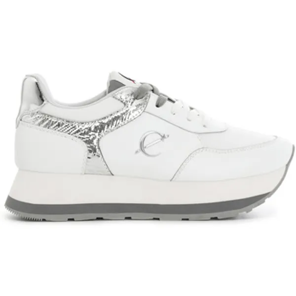 Café Noir Lage Sneakers Café Noir C1DL1000 — vergelijk prijzen bij 1 winkel