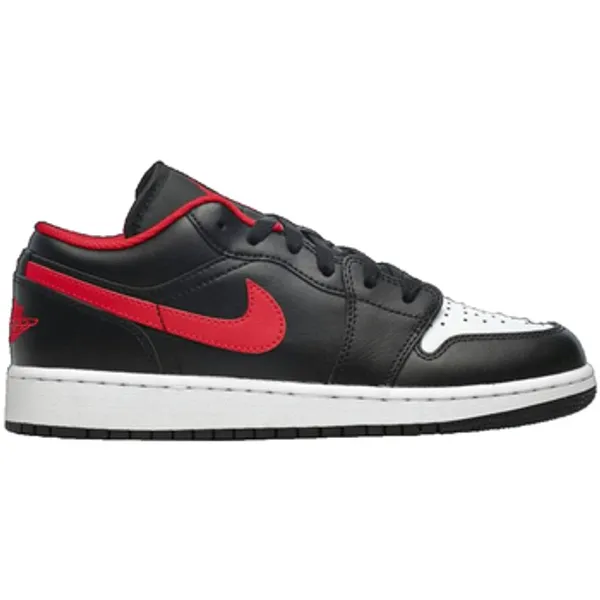 Lage Sneakers Nike Air Jordan 1 Toe