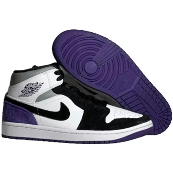 Nike Air Jordan 1 Violet