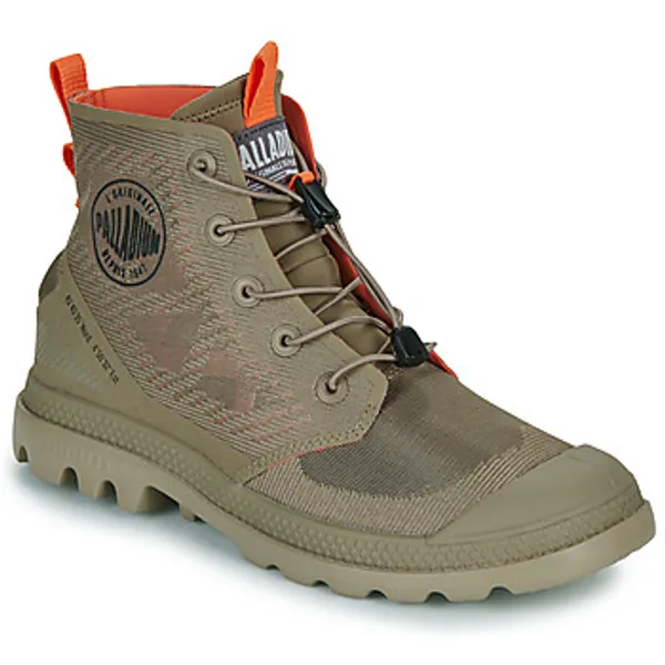 Palladium Hoge Sneakers Palladium PAMPA LITE TRAVEL VT — vergelijk prijzen bij 1 winkel
