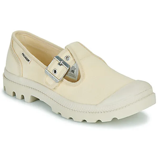 Palladium Lage Sneakers Palladium PAMPA M-JANE WASHED — vergelijk prijzen bij 1 winkel