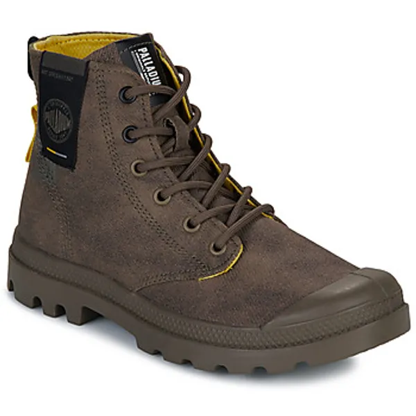 Palladium Hoge Sneakers Palladium PAMPA SURPLUS — vergelijk prijzen bij 1 winkel