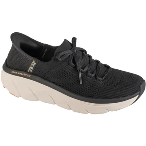 Skechers Lage Sneakers Skechers Slip-Ins: D apos;lux Walker 2.0 - Thrill Movement — vergelijk prijzen bij 1 winkel
