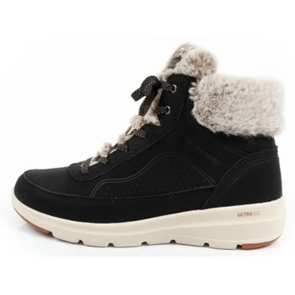 Skechers Hoge Sneakers Skechers 144199BLK — vergelijk prijzen bij 1 winkel