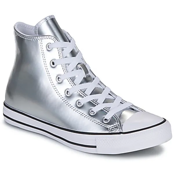 Converse Chuck Taylor Zilver