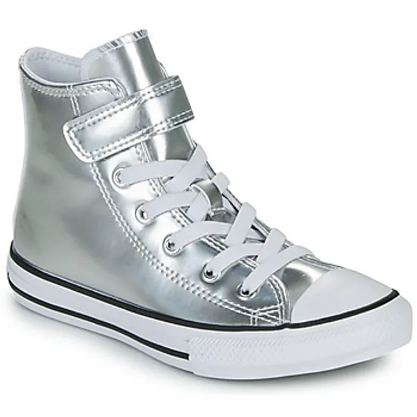 Converse Chuck Taylor Zilver