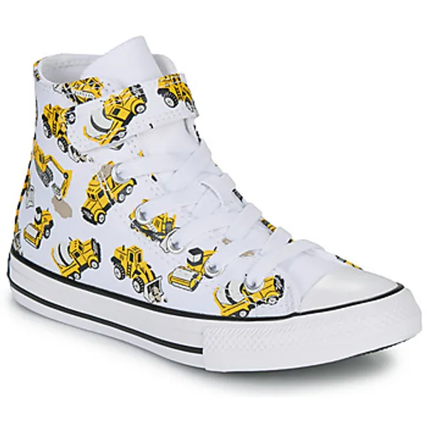 Hoge Sneakers Converse CHUCK TAYLOR ALL STAR CONSTRUCTION TRUCK EASY-ON