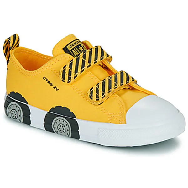 Lage Sneakers Converse CHUCK TAYLOR ALL STAR CONSTRUCTION TRUCK EASY-ON