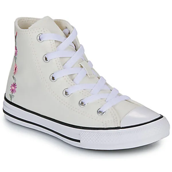 Hoge Sneakers Converse CHUCK TAYLOR ALL STAR FLORALS