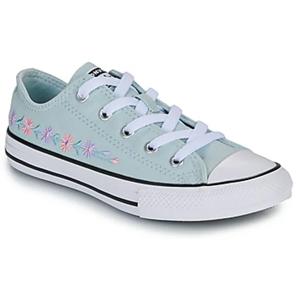 Converse Lage Sneakers Converse CHUCK TAYLOR ALL STAR FLORALS — vergelijk prijzen bij 1 winkel