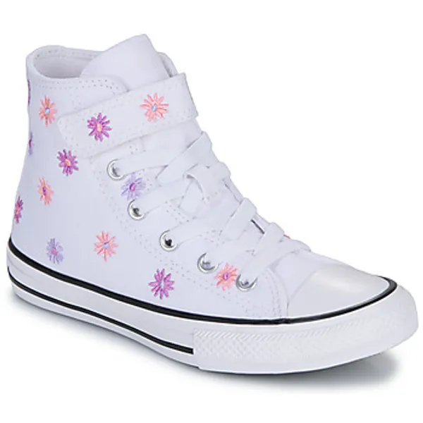 Hoge Sneakers Converse CHUCK TAYLOR ALL STAR ALLOVER FLORALS EASY ON