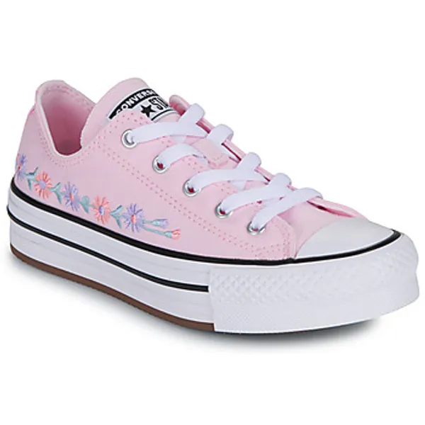 Converse Lage Sneakers Converse CHUCK TAYLOR ALL STAR EVA LIFT — vergelijk prijzen bij 1 winkel