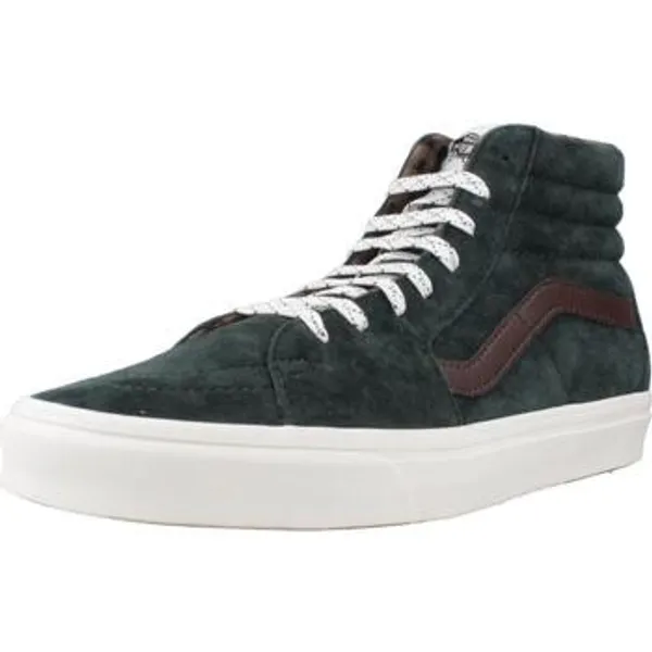 Vans Sk8-Hi Groen