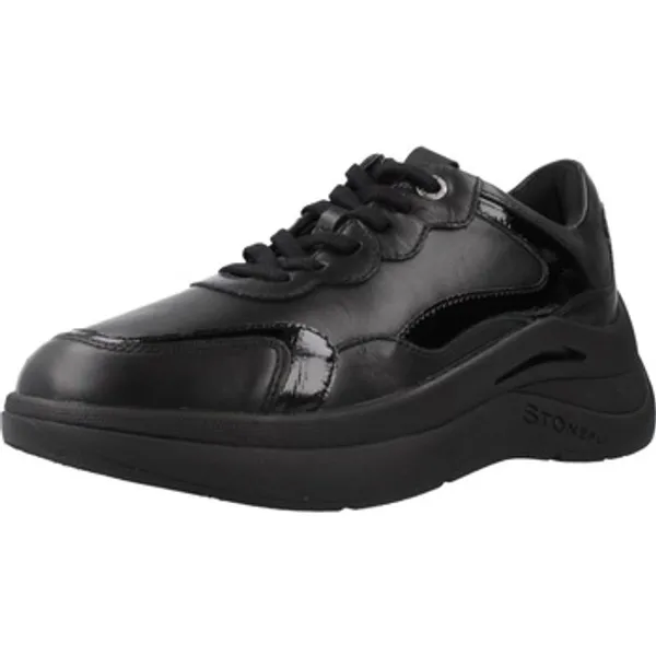 Stonefly Sneakers Stonefly Sport Zapatillas Mujer Modèle Rocha 5 Nappa Lth/patent Lth — vergelijk prijzen bij 1 winkel