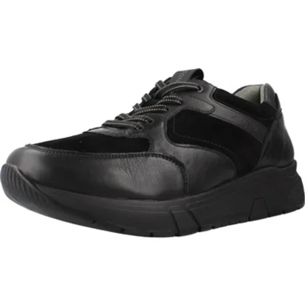 Stonefly Sneakers Stonefly Sport Zapatillas Hombre Modèle Action 31 Calf Lth/velour — vergelijk prijzen bij 1 winkel