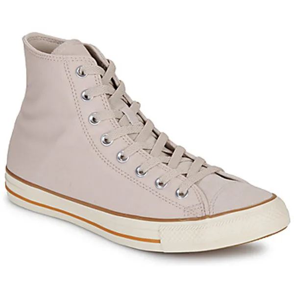 Hoge Sneakers Converse CHUCK TAYLOR ALL STAR CANVAS LEATHER