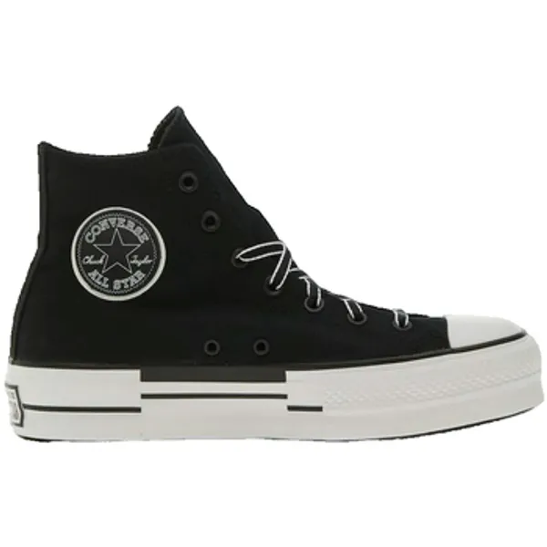 Converse Sneakers Converse Chuck Taylor All Star Lift Platform Outline Sketch — vergelijk prijzen bij 1 winkel