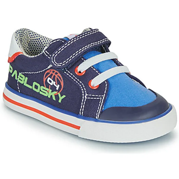 Pablosky Lage Sneakers Pablosky CANVAS — vergelijk prijzen bij 1 winkel