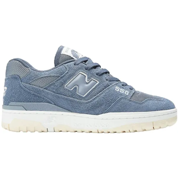 New Balance 550 Blauw