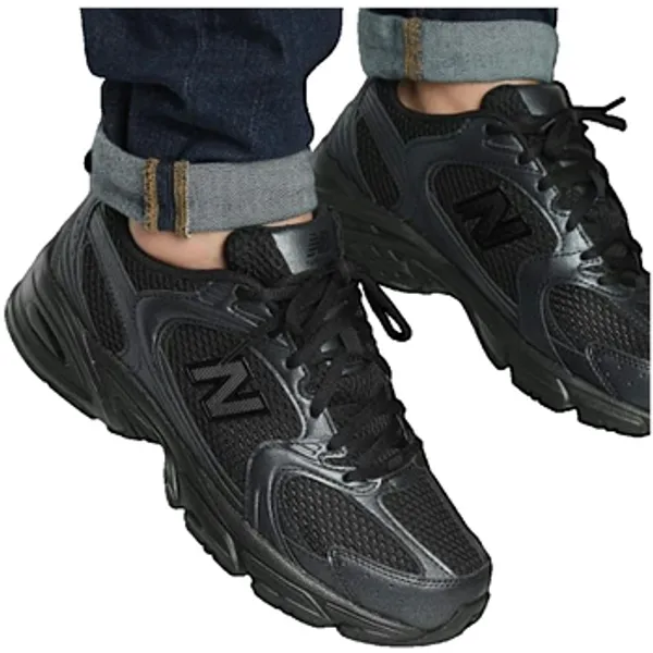 New Balance 530 Zwart