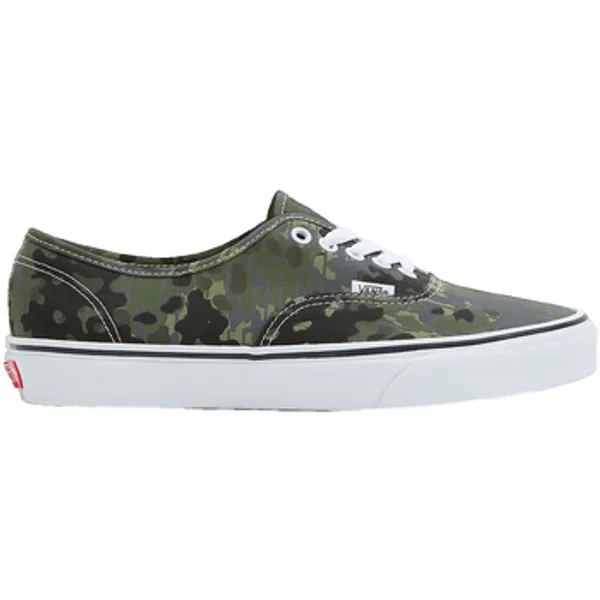 Vans Sneakers Vans Rain Camo Authentic Shoes — vergelijk prijzen bij 1 winkel