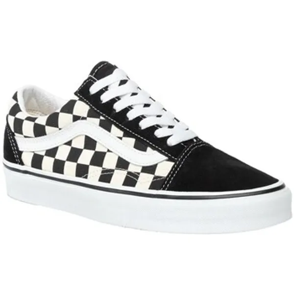 Lage Sneakers Vans Skate Old Skool