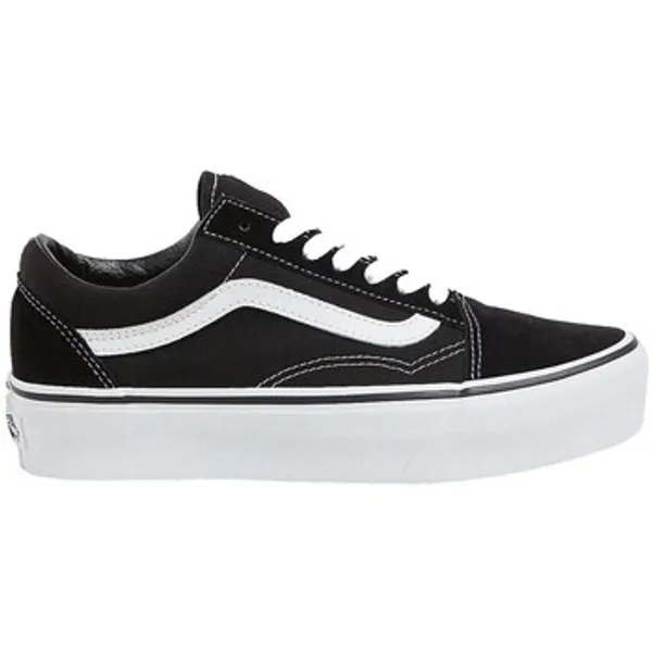 Lage Sneakers Vans Old Skool Platform