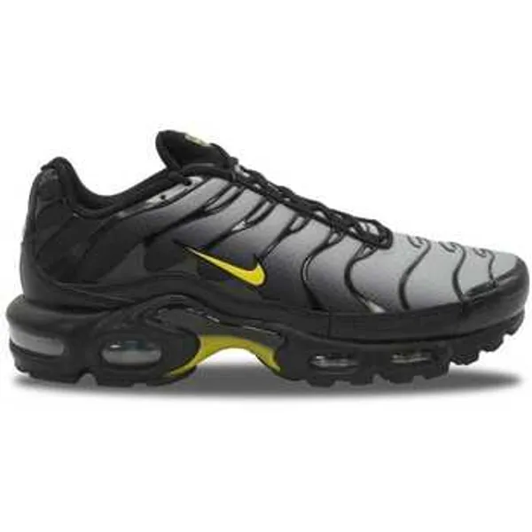 Lage Sneakers Nike Air Max Plus TN Wolf Grey Opti Yellow