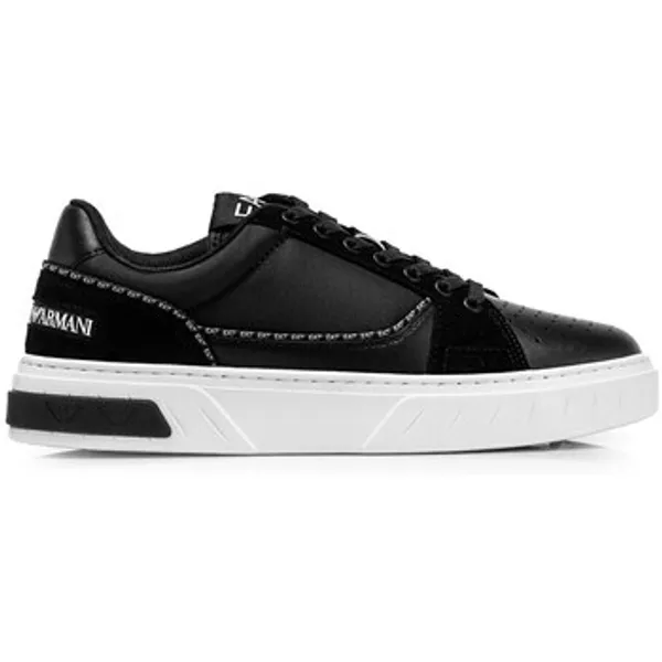 Emporio Armani Lage Sneakers Emporio Armani X8X144XK335K485 — vergelijk prijzen bij 1 winkel