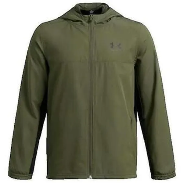 Under Armour Blazer Under Armour Veste Tissée Ua Rival Pour Garçon — vergelijk prijzen bij 1 winkel