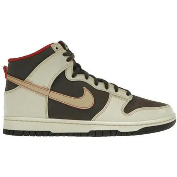 Nike Dunk High Bruin