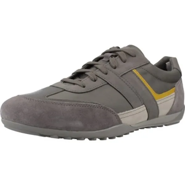 Geox Sneakers Geox Sport Zapatillas Hombre Modèle U Wells — vergelijk prijzen bij 1 winkel