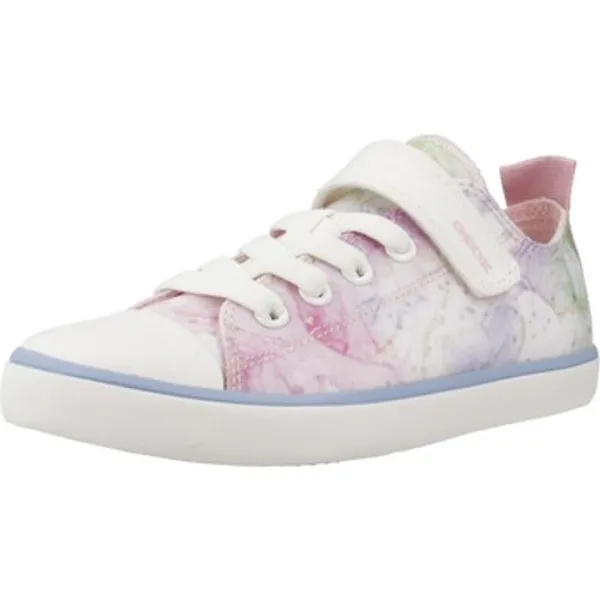 Geox Sneakers Geox Zapatillas Niña Modèle J Gisli Girl — vergelijk prijzen bij 1 winkel