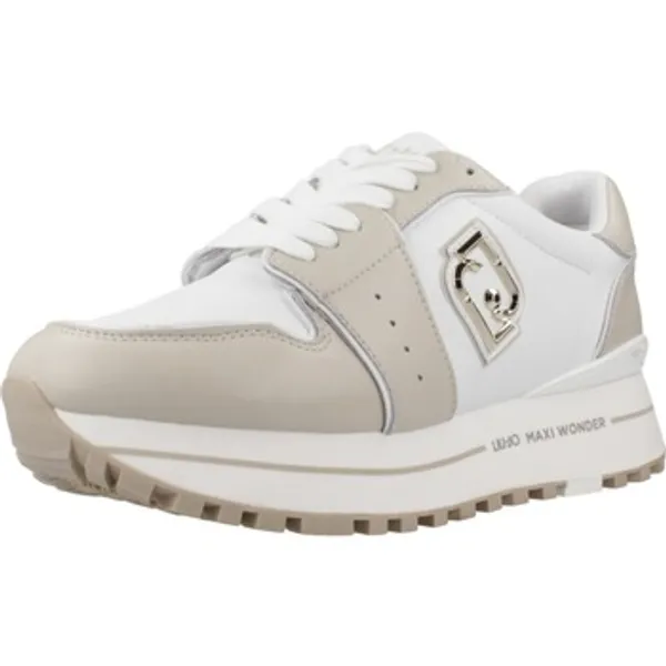 Liu Jo Sneakers Liu Jo Sport Zapatillas Mujer Modèle Maxi Wonder — vergelijk prijzen bij 1 winkel