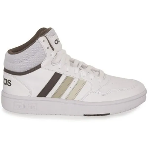 Adidas Hoge Sneakers adidas Hoops 3 Mid — vergelijk prijzen bij 1 winkel