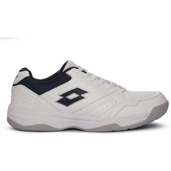 Lotto Lage Sneakers Lotto 10u Court Logo Amf — vergelijk prijzen bij 1 winkel